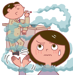 喫煙の健康への影響