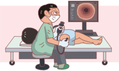 全大腸内視鏡検査