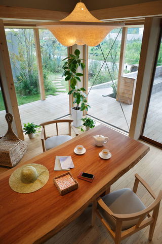 マギーズ東京屋内画像 マギーズ東京屋内画像