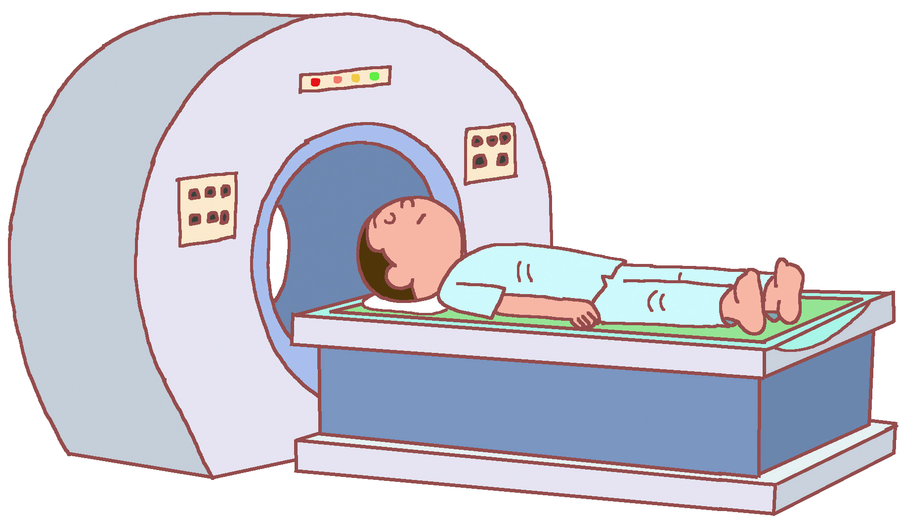 胸部CT検査 胸部CT検査